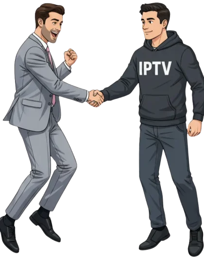 IPTV reseller Canada program for subscription sellers