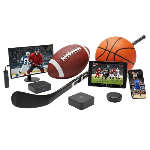 Live sports streaming in 4K on IPTV Canada sports channels