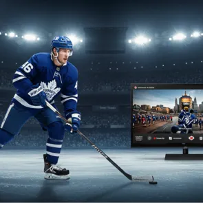 Toronto Hockey Streaming Canada Toronto hockey streaming for sports fans in Canada